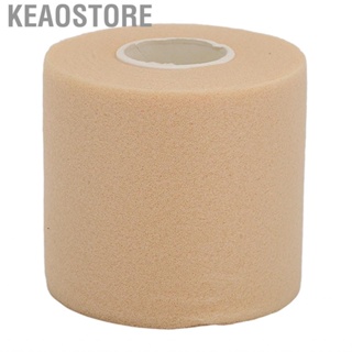 Keaostore Foam Underwrap Bandage Athletic Tape 20m Length for Fitness Activities