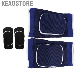 Keaostore Knee Brace  Reduce Injuries and Impacts Compression Sleeve for Hiking Outdoors Horse Riding Sports