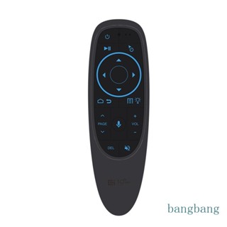 Bang G10S PRO รีโมตคอนโทรล บลูทูธ สําหรับกล่องทีวี