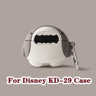 【Ĕĕ】เคสหูฟัง แบบนิ่ม ลายการ์ตูนดิสนีย์ KD-29 สําหรับ Disney KD-29