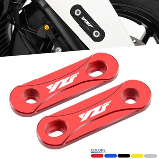 บังโคลนหน้า CNC อุปกรณ์เสริม สําหรับตกแต่ง Yamaha YZF-R3 R25 R15