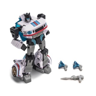 Newage NA H2EX Martini Manero JAZZ Transformation Mini Pocket War G1 Action Figure Robot Model Collection Deformed Toys