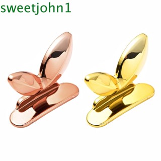 Sweetjohn ที่จับฝาชักโครก อเนกประสงค์ 2 ชิ้น