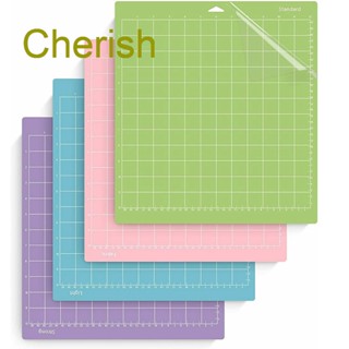 Cherish แผ่นรองตัด 12x12 นิ้ว แบบเปลี่ยน สําหรับเครื่องตัด Silhouette Cameo