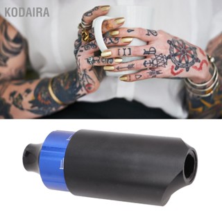 KODAIRA ชุดปากกาเครื่องสัก Shader Liner ครบชุดมัลติฟังก์ชั่น All in One Tattoo Power Supply Kit 90‑265V