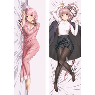 Azur Lane 9 ปลอกหมอนอิง ลายการ์ตูนอนิเมะ Dakimakura ขนาด 50x150 ซม.