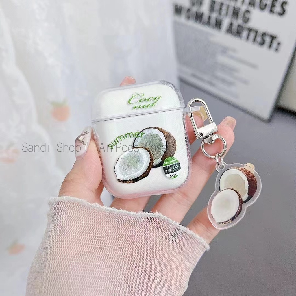 Creative โปร่งใส Star AirPods Pro3 กรณี AirPods สําหรับ รูปที่ 5
