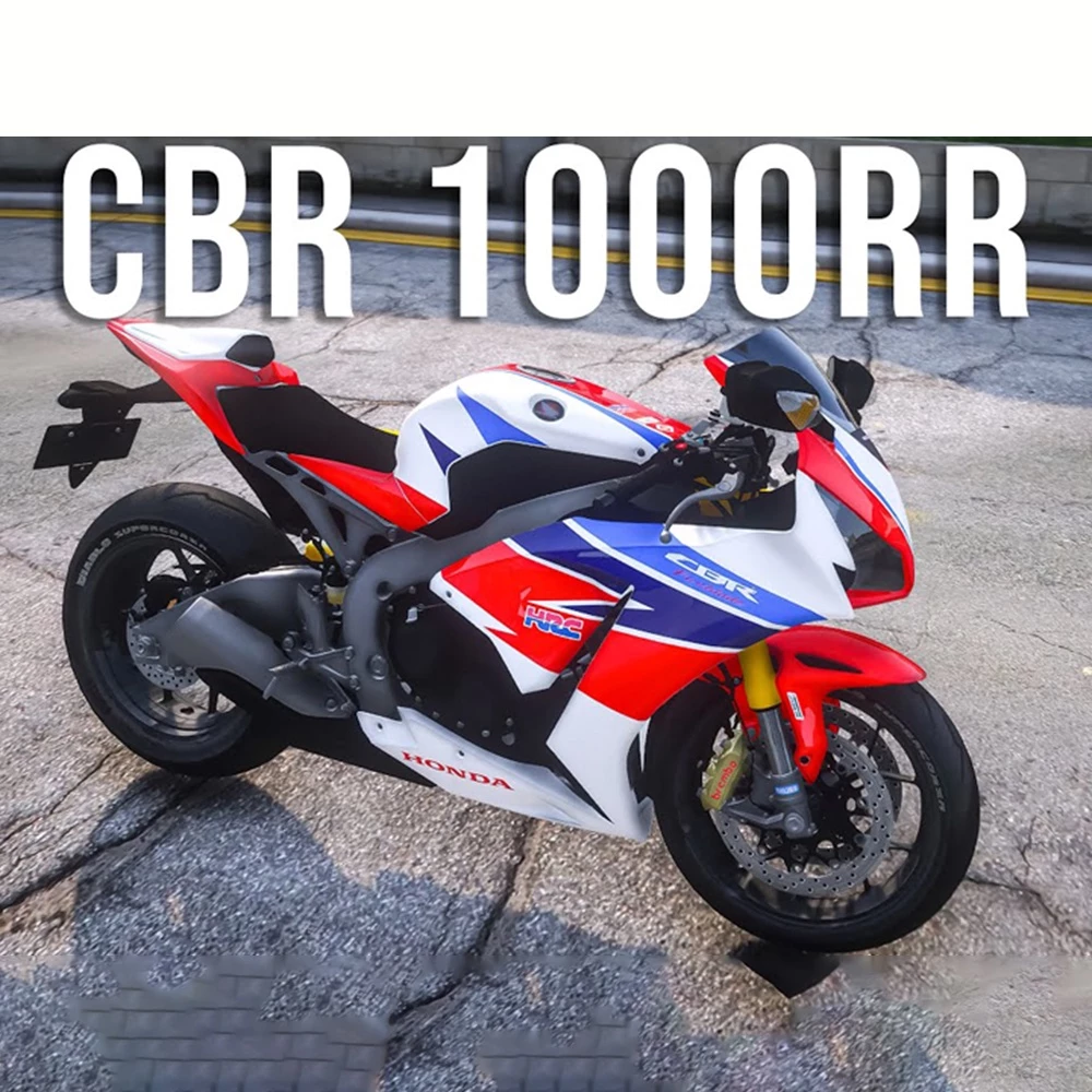 สติกเกอร์สะท้อนแสง Honda HRC สำหรับหมวกกันน็อคและมอเตอร์ไซค์ PCX Wave Click ADV Forza Super Cub ZoomerX thumbnail 5