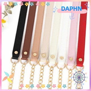 Daphs สายโซ่โลหะอัลลอย สีทอง ทนทาน ขนาด 120 ซม. สําหรับผู้หญิง