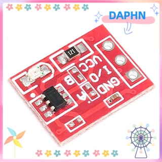 Daphs เซนเซอร์สวิตช์สัมผัส 2.5-5.5V TTP223 20 ชิ้น