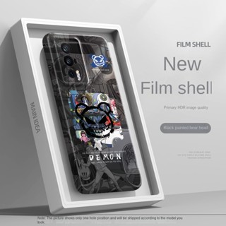 พร้อมส่ง ใหม่ เคสโทรศัพท์มือถือ ฟิล์มกันฝุ่น แฟชั่น สําหรับ Xiaomi POCOF4 X4GT X3NFC K40S TPRO PLUS POCOX2 F2PRO PM3PRO M3PRO5G