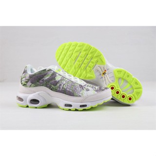 Original NIKE AIR MAX PLUS Tn รองเท้าผ้าใบลําลอง เหมาะกับการวิ่ง สําหรับผู้ชาย ไซซ์ 40-46