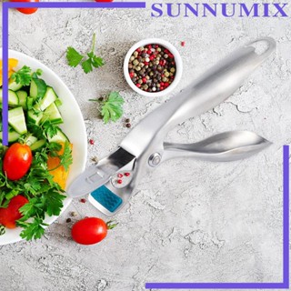 [Sunnimix] คลิปหนีบจาน ชาม กระทะ สเตนเลส กันความร้อน สําหรับบ้าน ร้านอาหาร บาร์