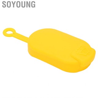 Soyoung J7700820970  Stable Characteristics Perfect Substitution Windscreen Wiper Fluid Cap for Car Accessories