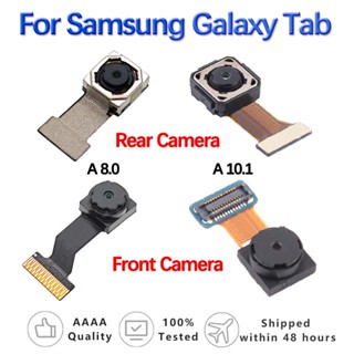 สายเคเบิลอ่อนกล้องหน้า หลัง แบบเปลี่ยน สําหรับ Samsung Galaxy Tab A8.0 T290 T295 A10.1 2019 T515 T510