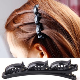 New Professional Hairpin Double Layer Bangs Clip Fashion Hair