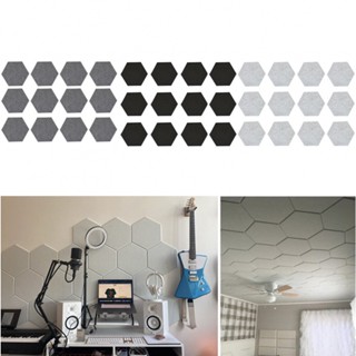 New Arrival~Acoustic Panels For Recording Studio Insulator Hexagon Sound Absorbing