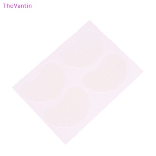 Thevantin แผ่นไฮโดรคอลลอยด์ ลดริ้วรอยรอบดวงตา ลดริ้วรอยแห่งวัย รอยคล้ําใต้ตา 4 ชิ้น ต่อชุด