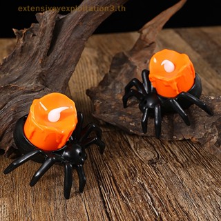 &amp; Hg &amp; Halloween Light อุปกรณ์ประกอบฉากที่สมจริง ปลอดภัย สะดุดตา ขนาดเล็ก ไฟสวยหรู สําหรับตกแต่งปาร์ตี้ฮาโลวีน เทศกาล