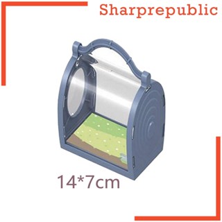 [Sharprepublic] แว่นขยาย การสํารวจธรรมชาติ สําหรับจับแมลง