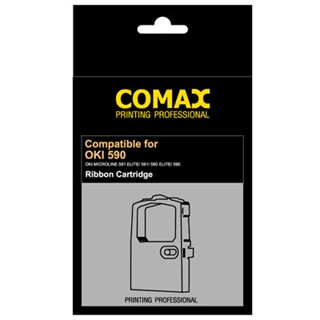 COMAX ตลับผ้าหมึกดอทฯ for OKI590 โคแมกซ์