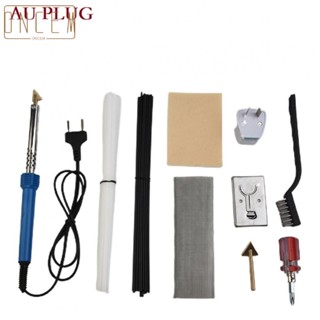 【ONCEMOREAGAIN】Electric Soldering Repair Sandpaper Soldering Stainless Steel Welding Kit