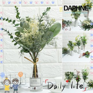 Daphne ช่อดอกไม้ประดิษฐ์ สําหรับตกแต่งบ้าน งานแต่งงาน