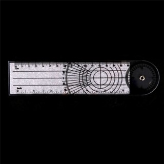 [RiseLarge] Prestige GONIOMETER RULER แกนหมุนได้ 360 องศา