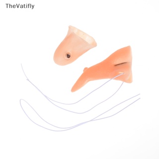 [TheVatifly] จมูกและคาง รูปแม่มดชั่วร้าย สําหรับปาร์ตี้ฮาโลวีน