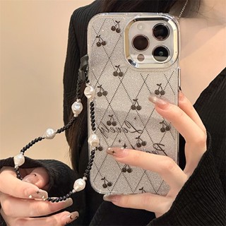 [พร้อมส่ง] เคสป้องกันโทรศัพท์มือถืออะคริลิค ลายกระดาษกากเพชร สําหรับ Apple iPhone 15 14 13 12 11 PROMAX XS XR XSMAX SE2020 6 7 8PLUS MINI