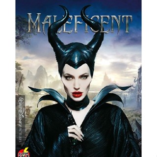 Bluray บลูเรย์ Maleficent มาเลฟิเซนท์ ภาค 1-2 Bluray Master เสียงไทย (เสียง ไทย/อังกฤษ ซับ ไทย/อังกฤษ) Bluray บลูเรย์