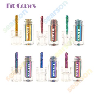 Liquid Single Liquid Film-forming Optical Eye Eye Liquid Shadow Lip Chameleon 【searson】 【searson】 【searson】