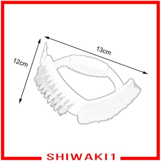 [Shiwaki1] ตะแกรงย่างบาร์บีคิว แบบพกพา ประหยัดแรงงาน 3 in 1