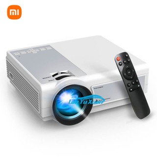 Xiaomi TFlag L36P X1 โปรเจคเตอร์ Full Hd 1080P 4K 5000Lumen Wifi Mini LED โปรเจคเตอร์ LCD 2.4G 5G สําหรับสมาร์ทโฟน วิดีโอ บ้าน สํานักงาน