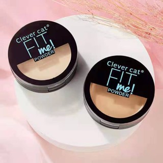 Tiktok same style# domestic make-up smart one cat fresh silky double-layer powder cake fresh concealer moisturizing no makeup dry and wet dual-use 8.22G