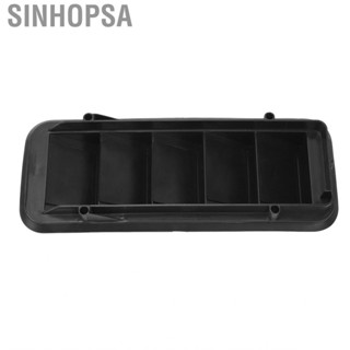 Sinhopsa Air Vent Pressure Relief Valve Grille Back Panel 13596856 Durable for Colorado Silverado