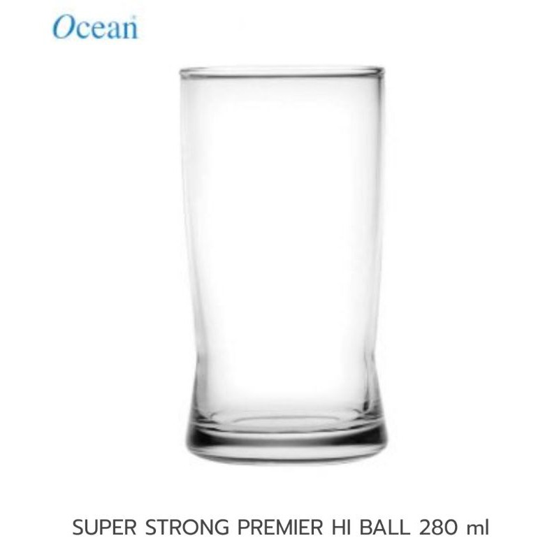 แก้วน้ำ แก้วโอเชี่ยน Ocean Super Strong (ขายยกโหล)