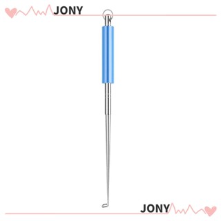 Jy1 อุปกรณ์ถอดตะขอตกปลา แบบเร็ว อุปกรณ์เสริม สําหรับคนรักการตกปลา