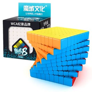 [Picube] Moyu MEILONG ลูกบาศก์ปริศนา 8x8x8 MEILONG ความเร็ว 8x8 ระดับ ของเล่นสําหรับเด็ก