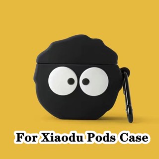 【ของแท้】เคสหูฟัง แบบนิ่ม รูปฝัก สามมิติ สําหรับ Xiaodu Pods