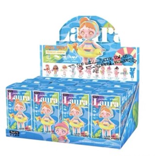 [พร้อมส่ง] ฟิกเกอร์ LAURA LAURA Pool Battle Pool Battle ของเล่นสําหรับเด็ก