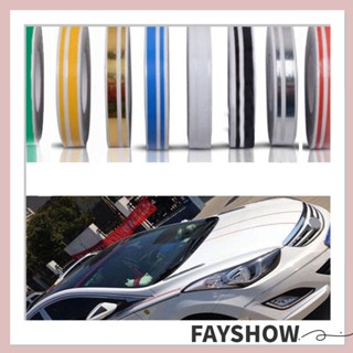 Fay รูปลอกรถแฟชั่น เอว เส้นแข่งรถ หมุดลายเส้น ไอน้ํา