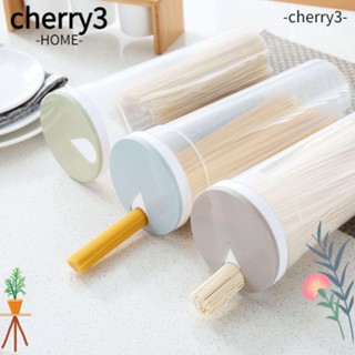 Cherry3 กล่องเก็บก๋วยเตี๋ยว ขายดี กระป๋องอาหาร ตะเกียบ กล่องสปาเก็ตตี้ กรอบ