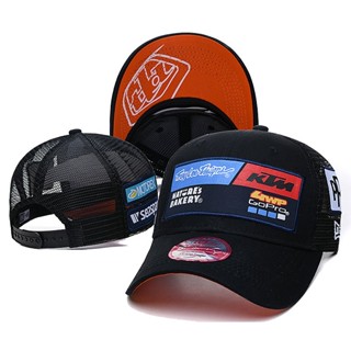 Ktm หมวกเบสบอลแฟชั่น คุณภาพสูง สําหรับผู้ชายและผู้หญิง