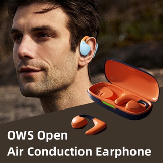 Ows หูฟังอินเอียร์ไร้สายบลูทูธ 5.3 สเตอริโอ Hifi กันน้ํา