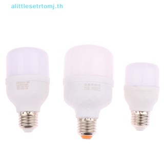 Alittlese หลอดไฟ LED 6W 9W 13W E27 220V ระบบเซนเซอร์จับการเคลื่อนไหว สีขาว สําหรับทางเดิน บันได ทางเดิน บ้าน TH