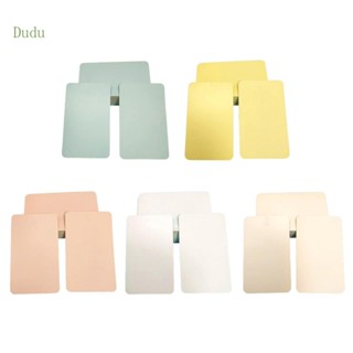 Dudu กระดาษโน๊ตเปล่า แบบหนา เจาะรูได้ สําหรับเด็ก และผู้ใหญ่