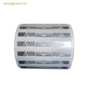 Yanxi สติกเกอร์แท็ก RFID UHF 860-960mhz Alien U7 EPC 10 ชิ้น ต่อล็อต