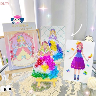 Dl ของเล่นตุ๊กตาเจ้าหญิงโปเกม่อน แฟนตาซี DIY