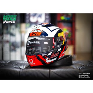 SHARK รุ่น Race R Pro GP ลาย Zarco Signature (Limited Edition)